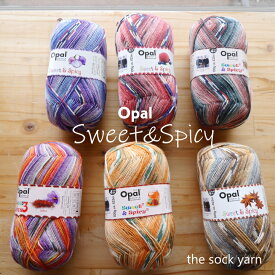 【Opal】 Sweet&Spicy　 スイート&スパイシー　単品【C4-12-125-5】