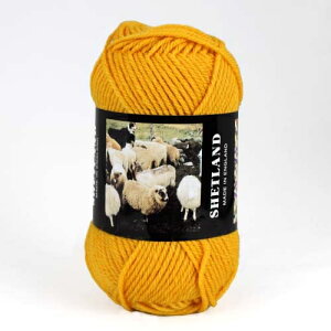 【パピー】シェットランド 並太 ウール100% 編み物 毛糸 手編み【取寄せ品】【C4-12-144-10】