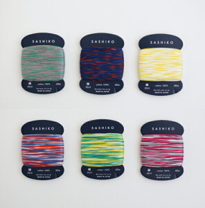 wcx DARUMA _} hq () 2FJX/3FJX J[h 40m Sashiko | yC3-8-140-3z