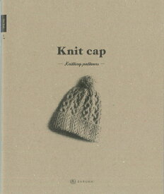 IB03【ダルマ】Item Book vol.3　Knit cap -Kniting patterns-　◆◆【C3-10】