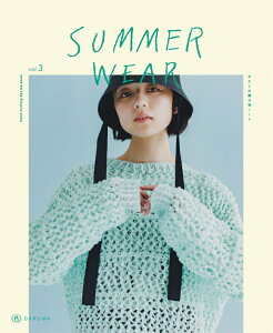 _V^SW03y_}zSUMMER WEAR@ vol.3@̕҂ݕm[g ҂ݕ@{@҂ݐ}@T}[EGAyC3-10-140-1z