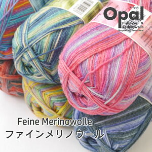 wOpal x ю Feine Merinowolle@t@CmE[@Pi@҂ݕ@ю@Ip[yC4-12-125-5z