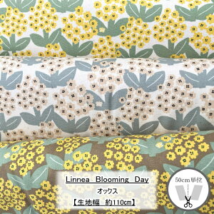 �I�b�N�X�@Linnea�@Blooming�@Day�@���n�@��100���@��110cm���i����×50cm�jYKA-41050-1�yC2-6-155-12�zU2