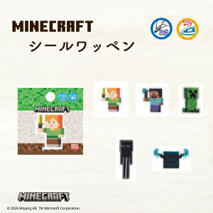 �}�C���N���t�g MINECRAFT �h�J�V�[�����b�y�� �V�[�� / �A�C���� ���p�^�C�v ���b�y�� �i��MYS �yC3-8-124-3�zU-OK