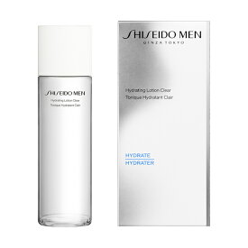 資生堂正規店 資生堂 SHISEIDO メン ハイドレーティングローションC シセイドウ 150mL 男性用化粧水 シトラスとバンブーグリーンの香り 定形外郵便(二個お買上げで追跡番号付き・到着が速くなります）