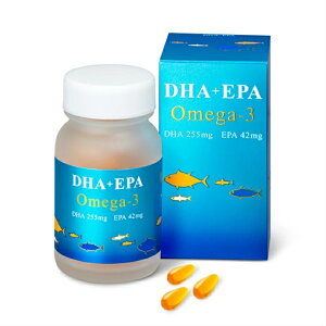 �y������ DHA�{EPA���^�u���b�g��Omega-3 DHA255mg EPA42mg �T�v�������g 90�� ���N�H�i�z�y���������K�X ���܂����T���v���t�� ��`�O�X�ցz