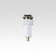 アラカワ ピクチャーレール MC MH レールアタッチメント　天井用 BS-32R-Rwhite