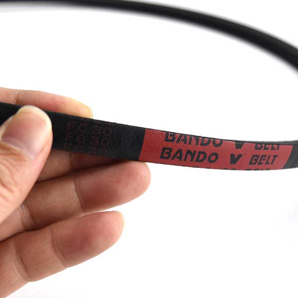 BANDO 衝撃特価 Ｖベルト RED A A形16 Ｖベルトレッド A16 バンドー化学 すぐったレディース福袋