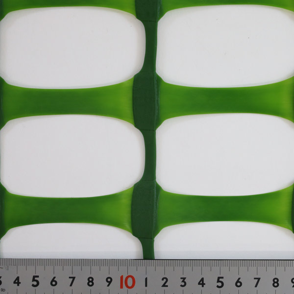 ネットガード 緑 巾 100cm 50m巻 NGG-100 目合 56×90mm ダイプラ タキロンシーアイシビル 4