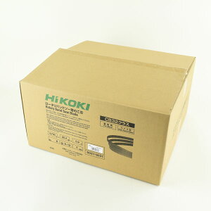 HiKOKI バンドソー替刃 CB32 帯のこ刃 No.8 8-12山 ハイス 5本 0031-9031