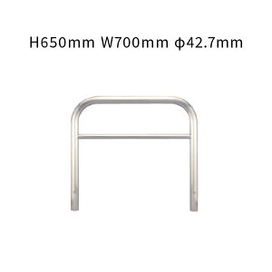 Ԏ~ A[`^ o[t Œ莮 XeX H650mm W700mm 42.7mm YAW4L7-K Jl\E