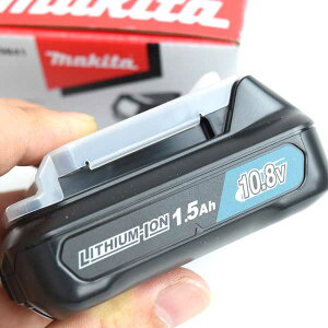 マキタ バッテリー 10.8V 1.5AH BL1015 A-59841 純正 箱入