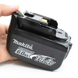 �}�L�^ �o�b�e���[ 14.4V 6.0AH BL1460B A-60660 ���� ����