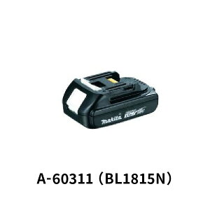 �}�L�^ BL1815N ���`�E���C�I���o�b�e�� 18V 1.5Ah