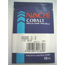 楽天市場】ナチ コバルトドリル 3．5mm cosd3．5の通販