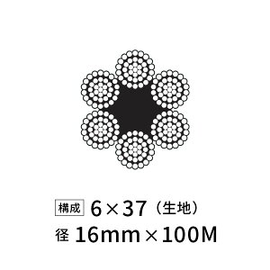 C[[v S n JIS a16mm 100M y6×37z