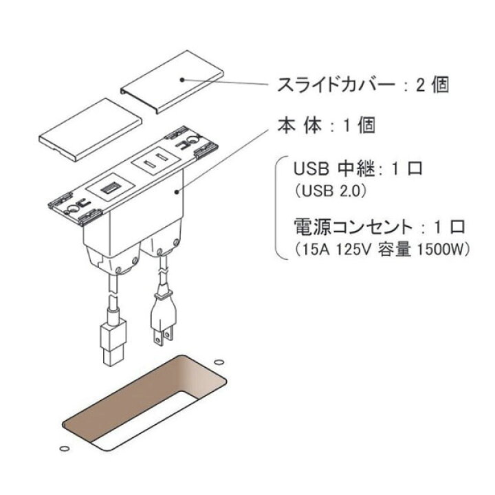 プラパート 埋込コンセント G131S-E-MB SUSスライド マットブラック 電源2 祝開店!大放出セール開催中 G131S-E-MB プラパート 埋込コンセント G131S-E-MB SUSスライド マットブラック 電源2 祝開店!大放出セール開催中 G131S-E-MB