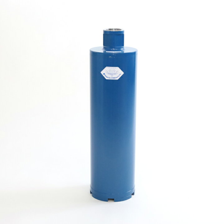 楽天市場】シブヤ ブルービット 100mm Aロットネジ 湿式 ダイヤモンド 