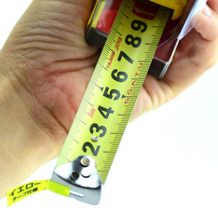 楽天市場】タジマ スケール 剛厚ロック-25 GAL25-50BL : あかばね金物