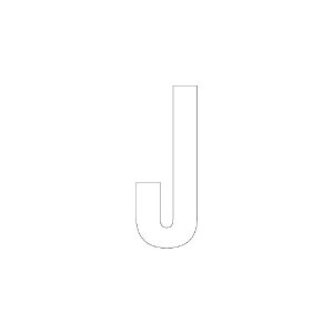���j�b�g �A���t�@�x�b�gJ 300×150 �� 835-100W