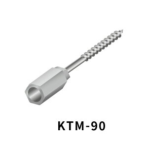 �[���Z�� ���Ǝ{�H ����Ȃ� �v���[�g�A���J�[ KTM-90 ��90mm 50�g
