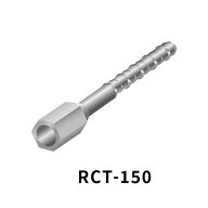 ゼン技研 プレートアンカー RCT-150 50組 RCT-150