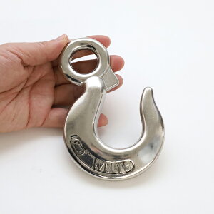 ���{ �X�e�����X �d�ʃt�b�N JF-1T �b���� �n�Y���~�߂Ȃ� �׏d1000kgf