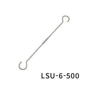 ���{ �����OS�J�� 6�~�� �X�e�����X 500mm LSU-6-500