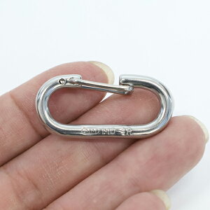 ���{ O�^�t�b�N ���[�v�p MO-4R �X�e�����X ���� 4mm
