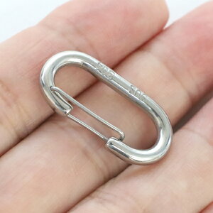 ���{ O�^�t�b�N ���[�v�p MO-3R �X�e�����X ���� 3mm