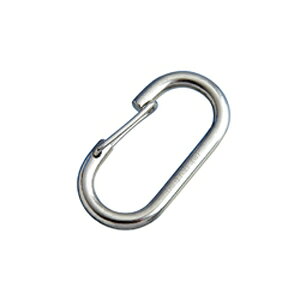 ���{ O�^�t�b�N ���[�v�p �X�e�����X ���� 8mm MO-8R