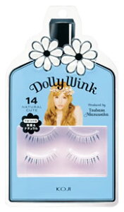 R[W[{ v΂vf[X h[[ECN No.14 NATURAL CUTEii`L[g F ܂pj Dolly Wink ܂ 2yA