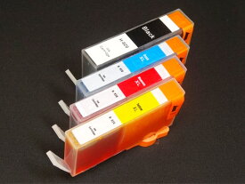 HP920 HP用 互換インク CMY増量 BK顔料 4色セット 4色セット（シアン・マゼンタ・イエロー・顔料ブラック） [最終在庫]