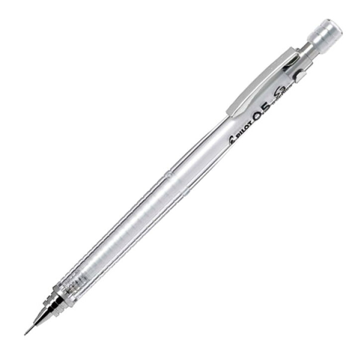 楽天市場】PILOT パイロット S3 シャープペンシル HPS-30R-NC5 ノン 
