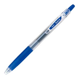 【全品P10倍＋最大400円クーポン】 PILOT パイロット ジュース07 ゲルインキボールペン 細字0.7 ブルー