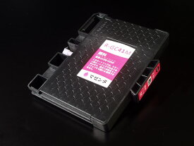 GC41M リコー用 互換インクカートリッジ 顔料 マゼンタ 顔料マゼンタ（ジェルインク） IPSIO SG 3100SF IPSIO SG 3100 IPSIO SG 2100