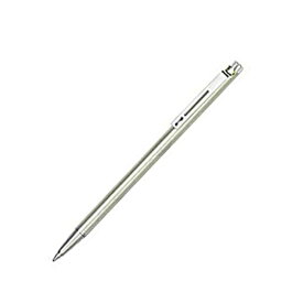 PILOT パイロット バーディ 油性ボールペン シルバー