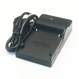 [在庫限り] キヤノン用(Canon用) ビデオカメラ 互換充電器 BP-970G USB仕様