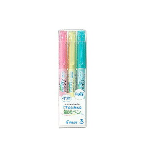PILOT pCbg FRIXION Light tNVCg \tgJ[ 3FZbg SFL-30SL-3CS
