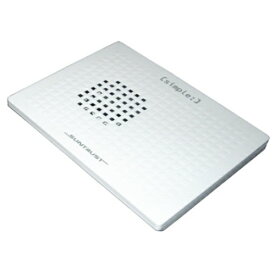 SUNTRUST NetBook用マルチパッド 静音/冷却ファン ホワイト STSPD-01WH (sb)