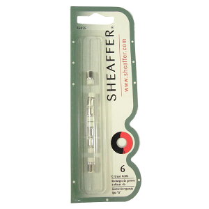 SHEAFFER VF[t@[ ֏S 6 KV[/Sheaffer100 yVp [YIi]