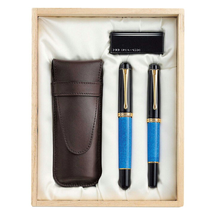 楽天市場】呉竹 Kuretake くれ竹万年毛筆 万年筆 夢銀河 京都オパール  