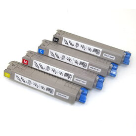 【マラソン中は全品P10倍】 リコー用 イプシオ SPトナー タイプ C740H 互換トナー 大容量 4色セット SP C740 SP C750 SP C750M SP C751 SP C751M