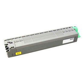 【スーパーSALE★9/5まで全品P10倍】 リコー用 SPトナー C740H リサイクルトナー (Y) IPSiO SP トナーC740H （イエロー） (600587) 【メーカー直送品】 SPC740 SPC751 SPC750