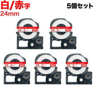 �L���O�W���p �e�v�� PRO �݊� �e�[�v�J�[�g���b�W SS24RW �����x�� ���S�� 5�Z�b�g 24mm�^���e�[�v�^�ԕ���