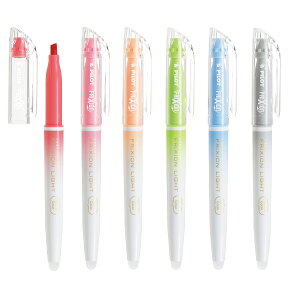 【10/25まで全品P10倍】 PILOT パイロット FRIXION Light フリクションライト ナチュラルカラーSFL-10SL-N 全6色から選択