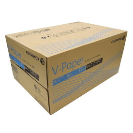 富士フイルムBI 日本製 V-Paper コピー用紙 A4 500枚×10冊 5000枚 【メーカー直送品】 A4 5000枚