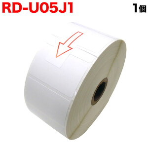 �u���U�[�p RD���[�� �v���J�b�g�����x�� (���M��) RD-U05J1 �݊��i 50mm×30mm �u�������ܕs�g�p 2167������