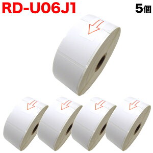 �y�ő�400�~�N�[�|���z �u���U�[�p RD���[�� �v���J�b�g�����x�� (���M��) RD-U06J1 �݊��i 40mm×60mm �u�������ܕs�g�p 1126������ 5�Z�b�g
