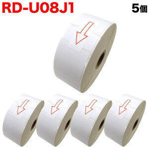 �y12/20�܂őS�iP10�{�z �u���U�[�p RD���[�� �v���J�b�g�����x�� (���M��) RD-U08J1 �݊��i 40mm×40mm �u�������ܕs�g�p 1643������ 5�Z�b�g